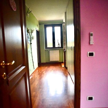 B&B Villa Sabrina Arezzo Buitenkant foto