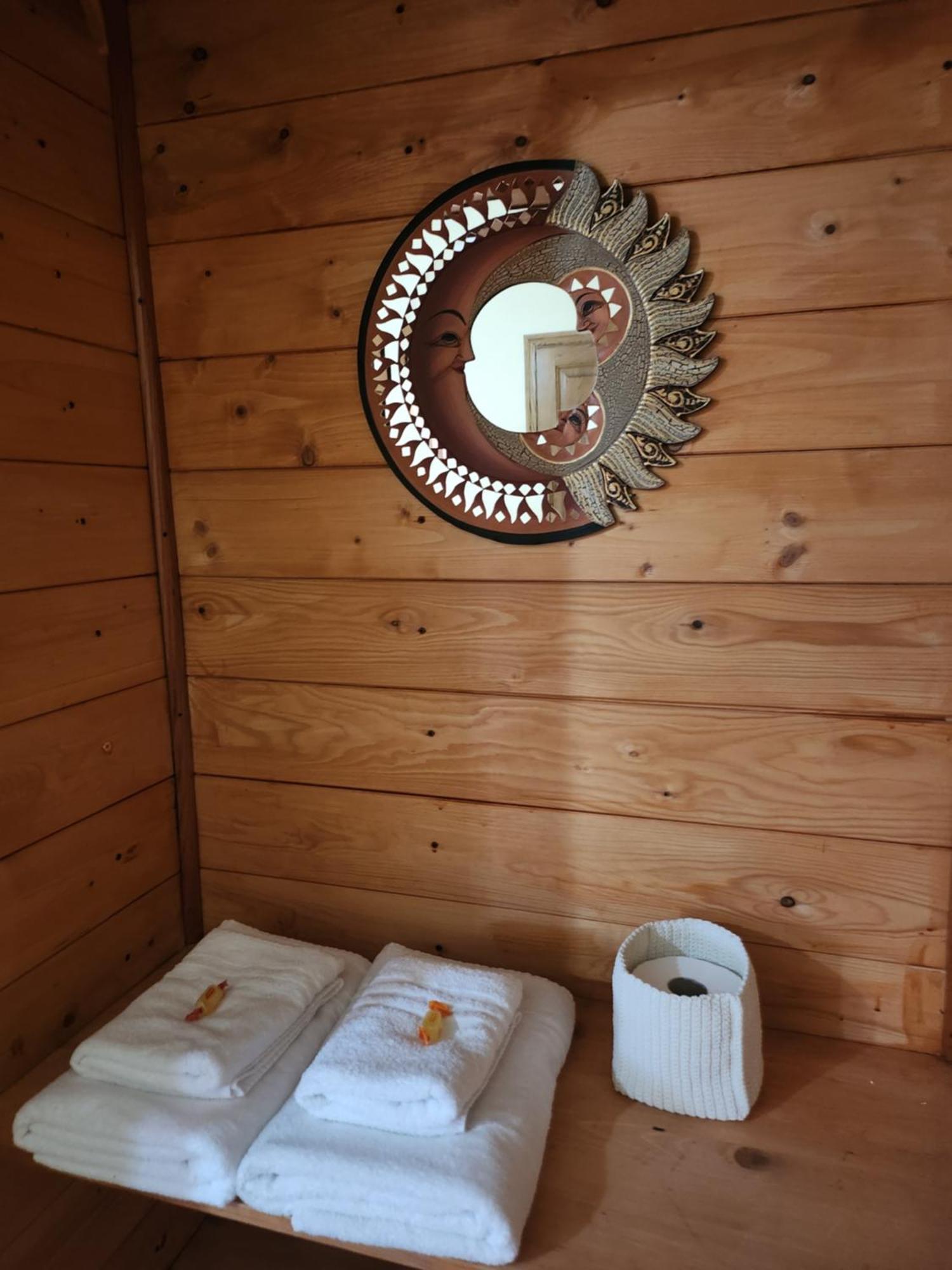 B&B Villa Sabrina Arezzo Buitenkant foto