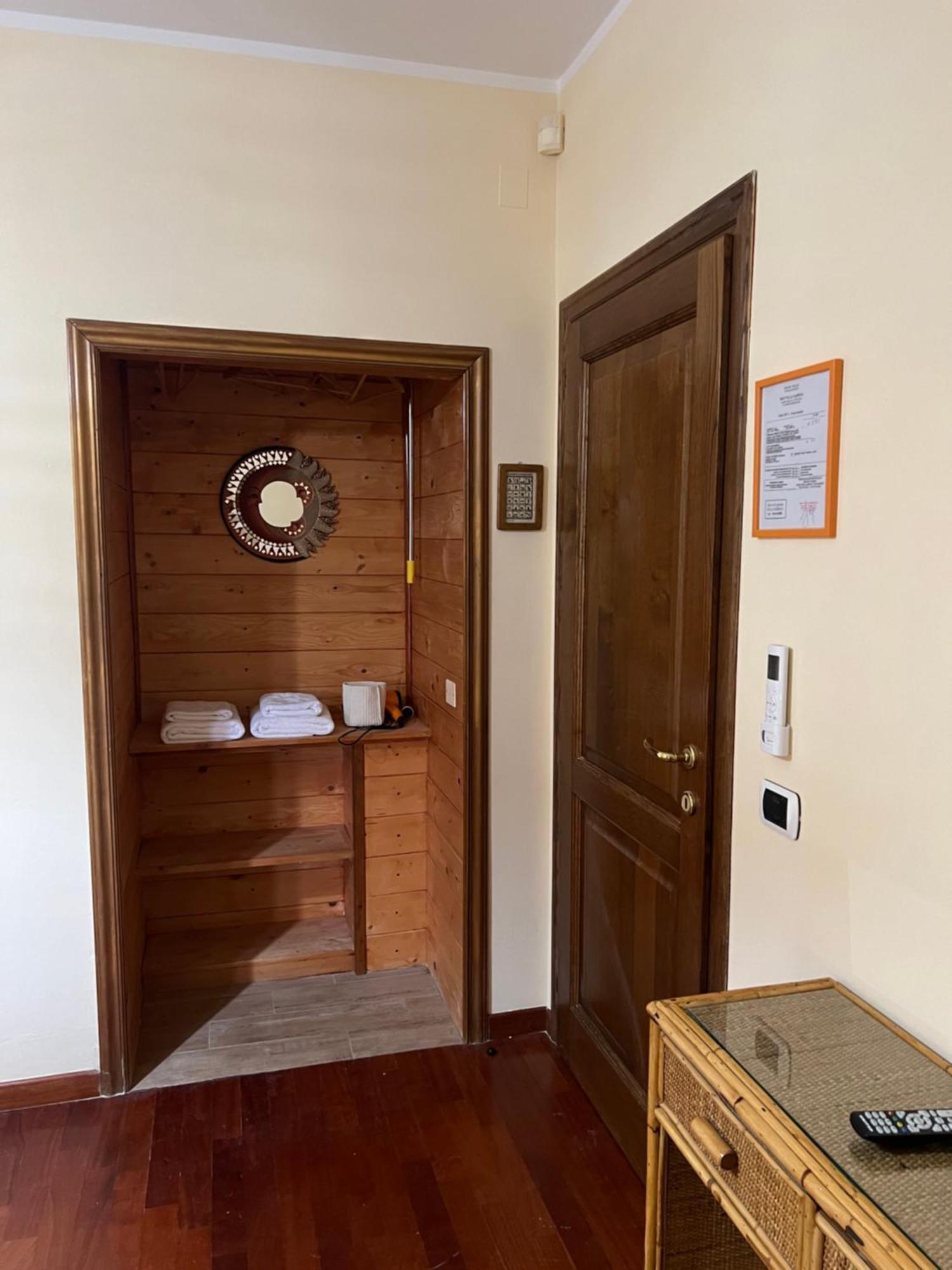B&B Villa Sabrina Arezzo Buitenkant foto