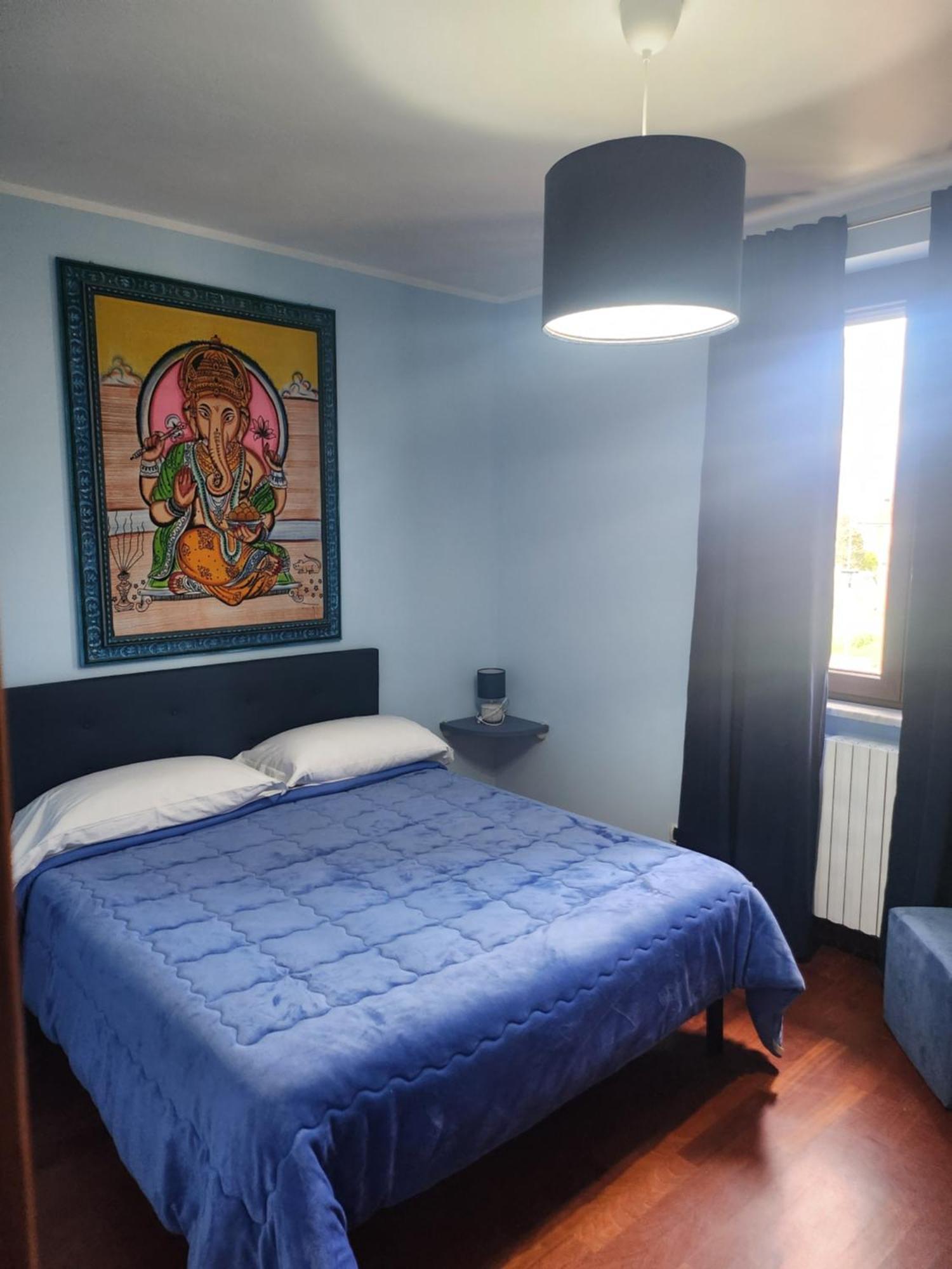 B&B Villa Sabrina Arezzo Buitenkant foto