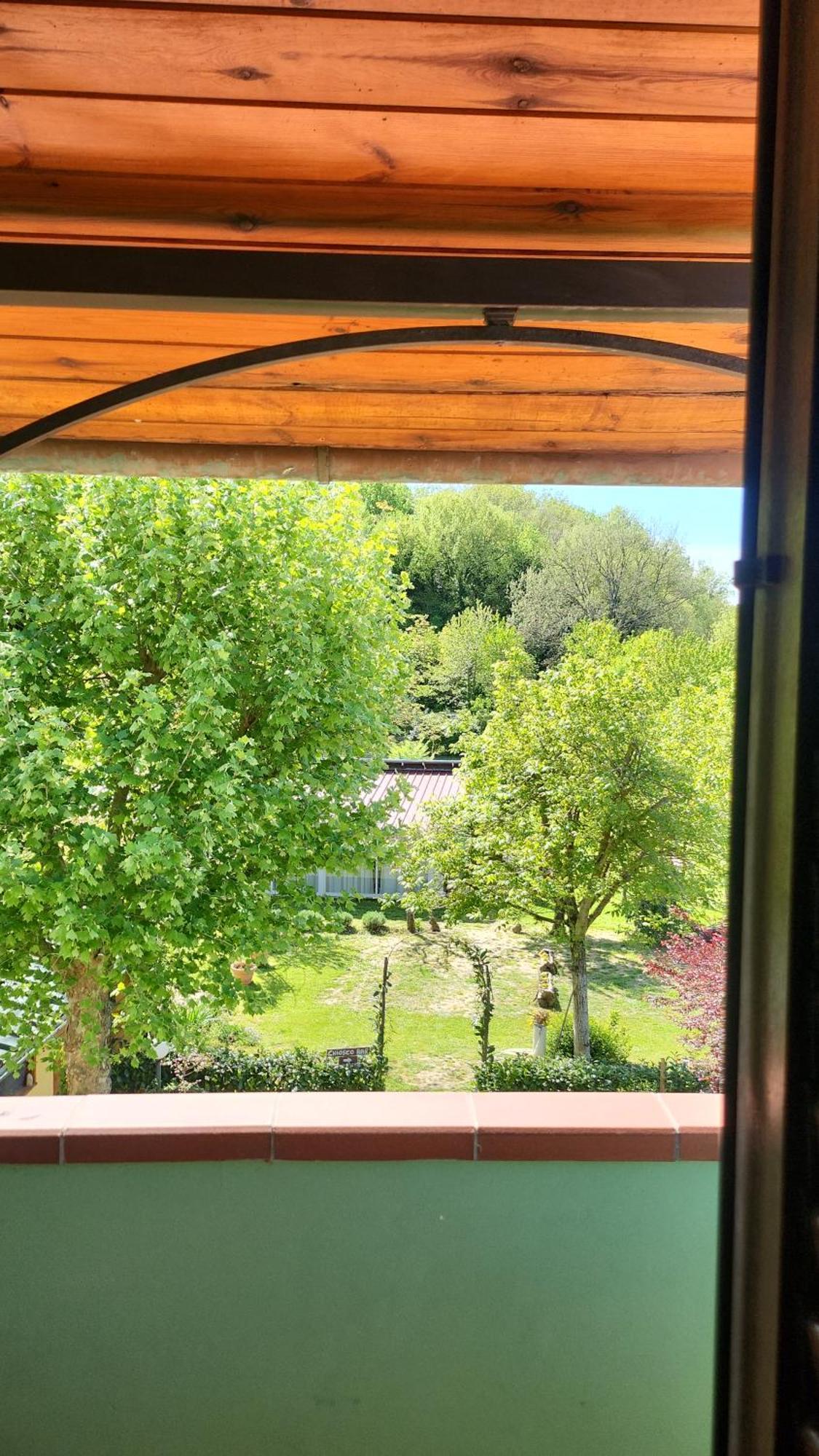 B&B Villa Sabrina Arezzo Buitenkant foto