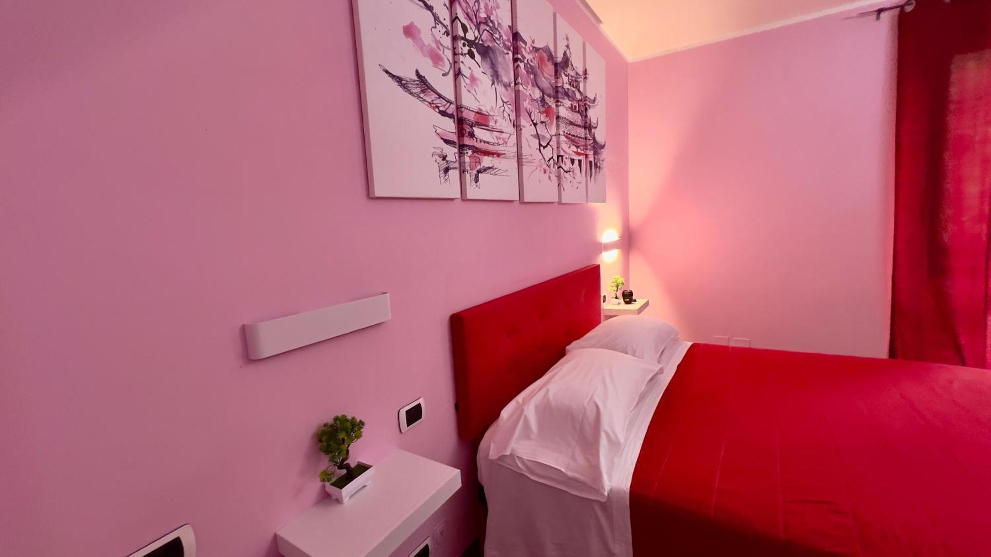 B&B Villa Sabrina Arezzo Buitenkant foto