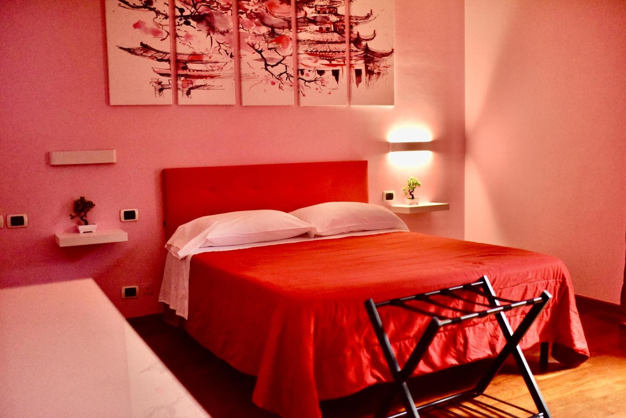 B&B Villa Sabrina Arezzo Buitenkant foto