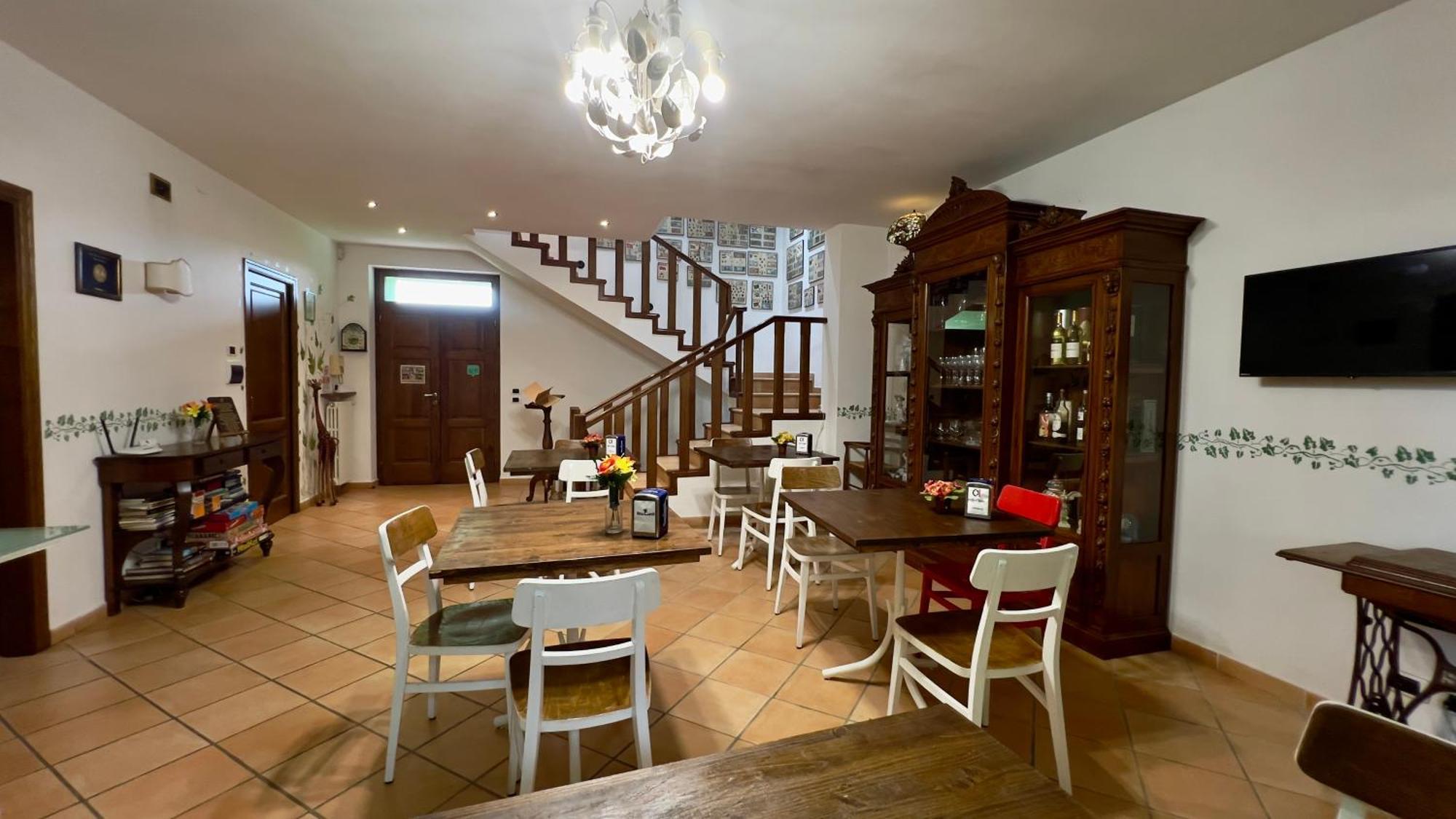 B&B Villa Sabrina Arezzo Buitenkant foto