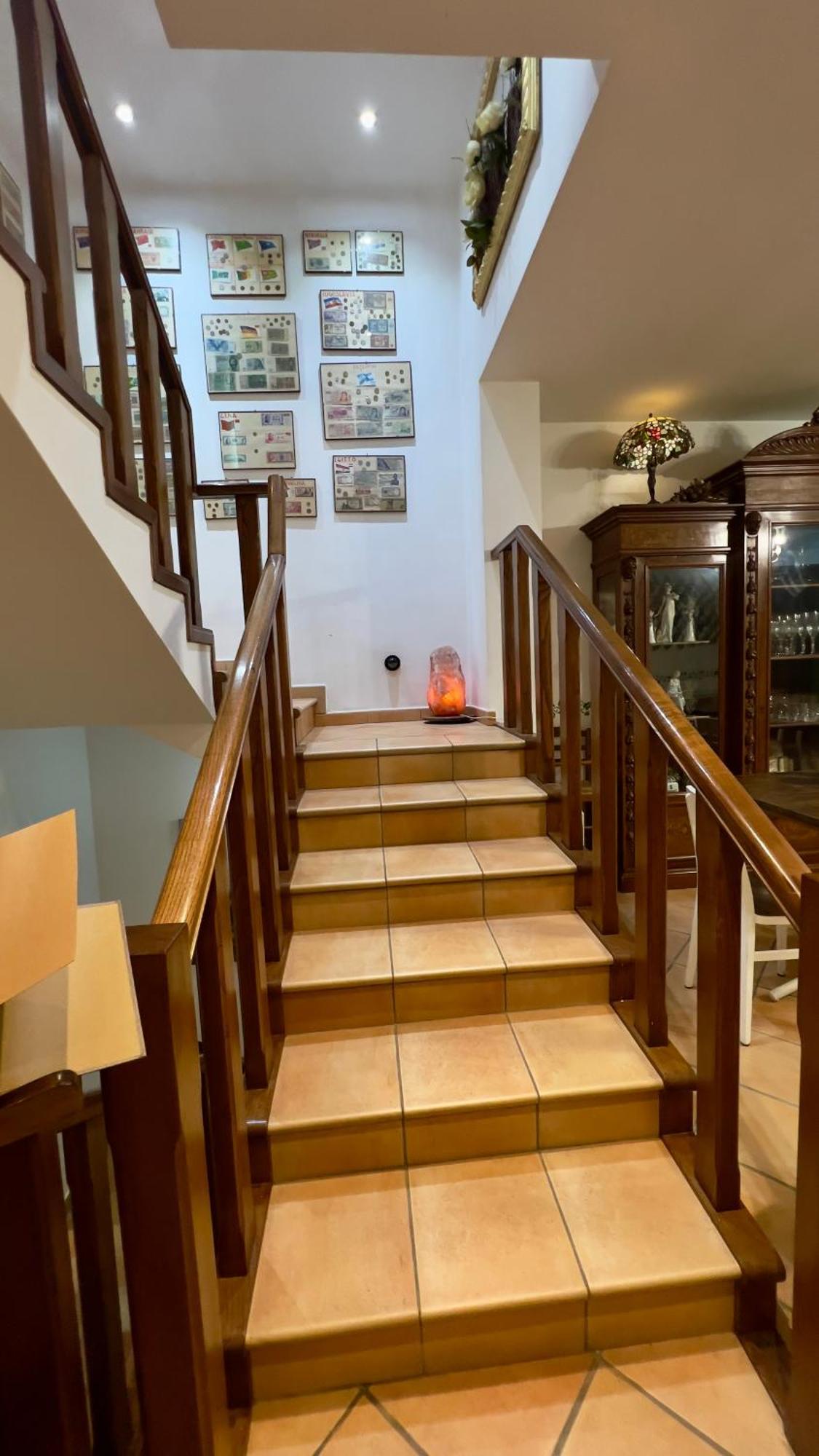 B&B Villa Sabrina Arezzo Buitenkant foto