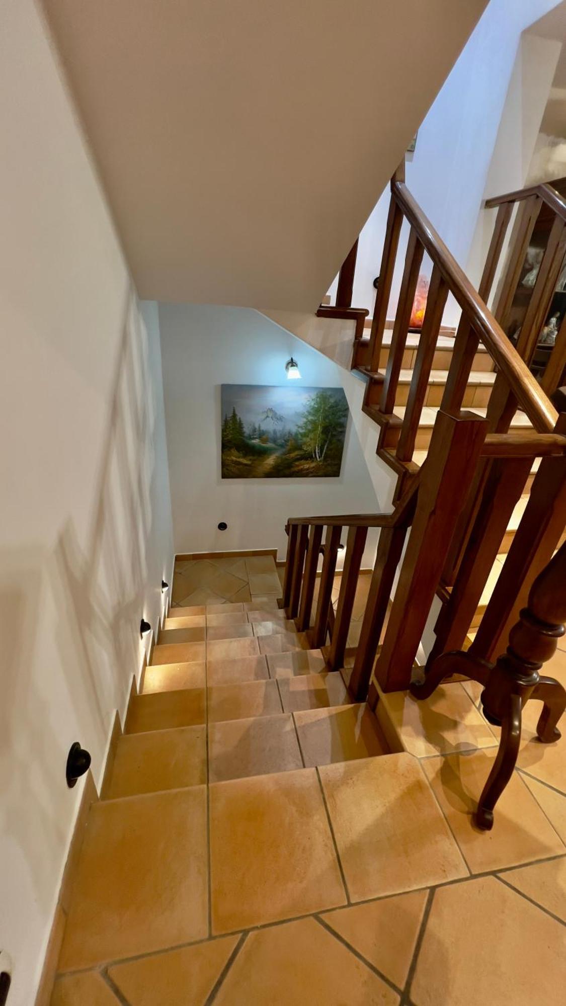 B&B Villa Sabrina Arezzo Buitenkant foto