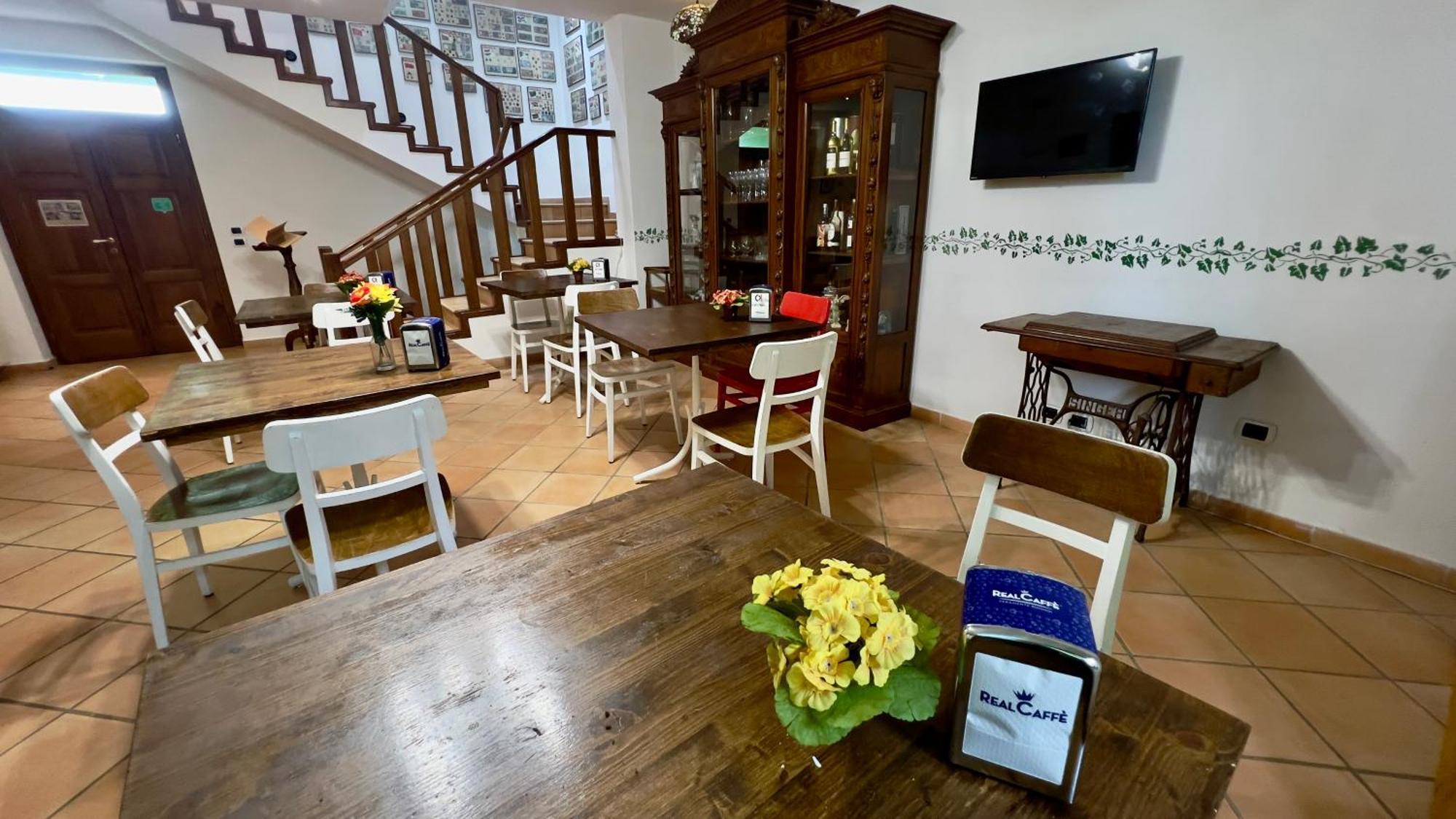 B&B Villa Sabrina Arezzo Buitenkant foto